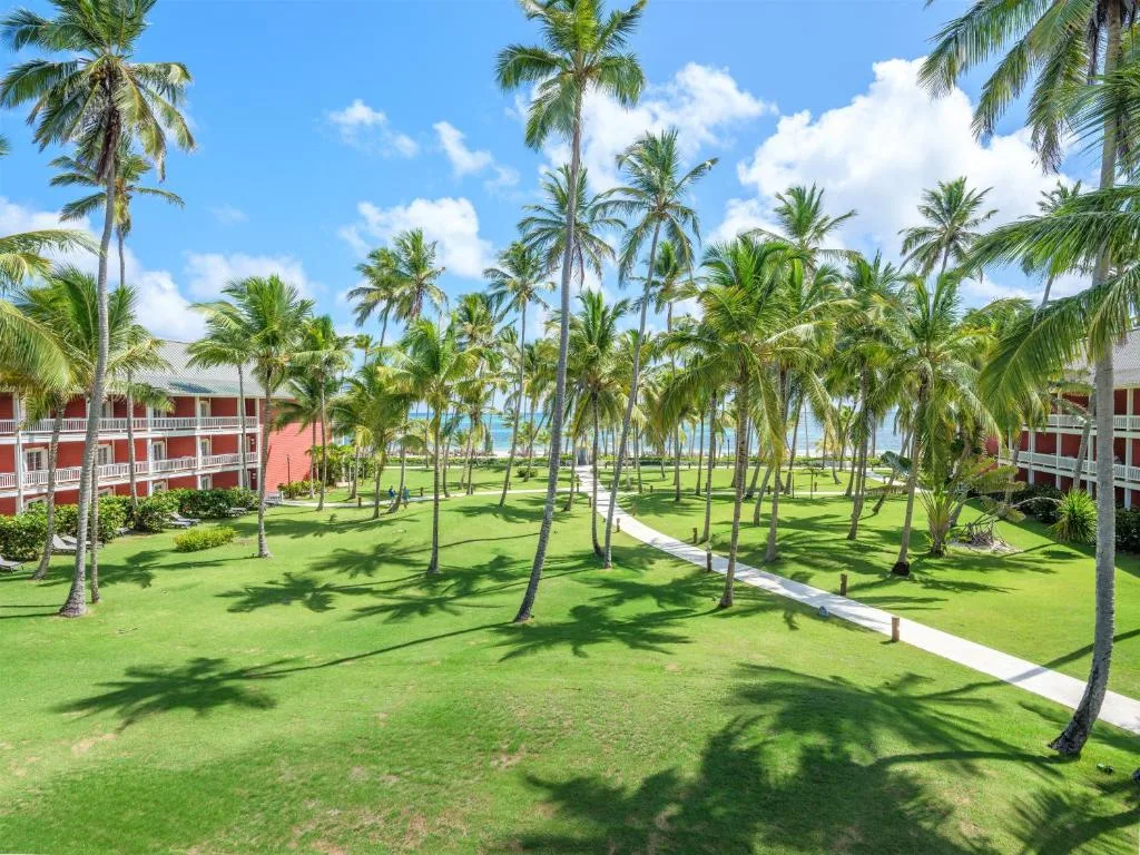 Barceló Bávaro Beach: another view