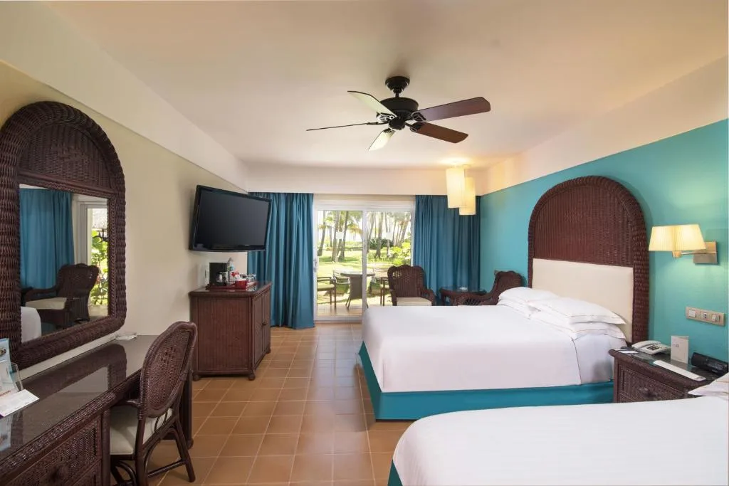 Barceló Bávaro Beach: another view