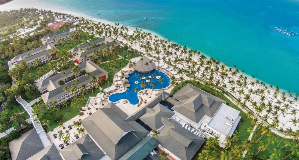 Barceló Bávaro Beach: another view