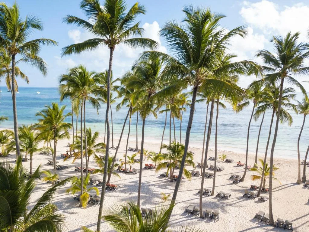 Barceló Bávaro Beach: another view