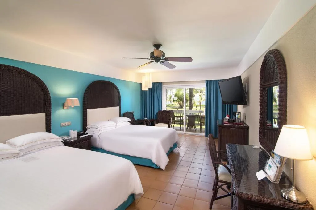 Barceló Bávaro Beach: another view