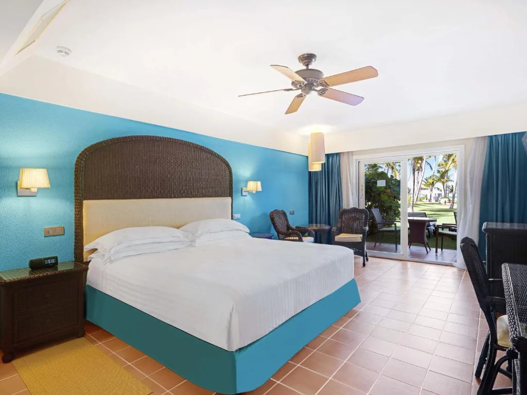 Barceló Bávaro Beach: another view