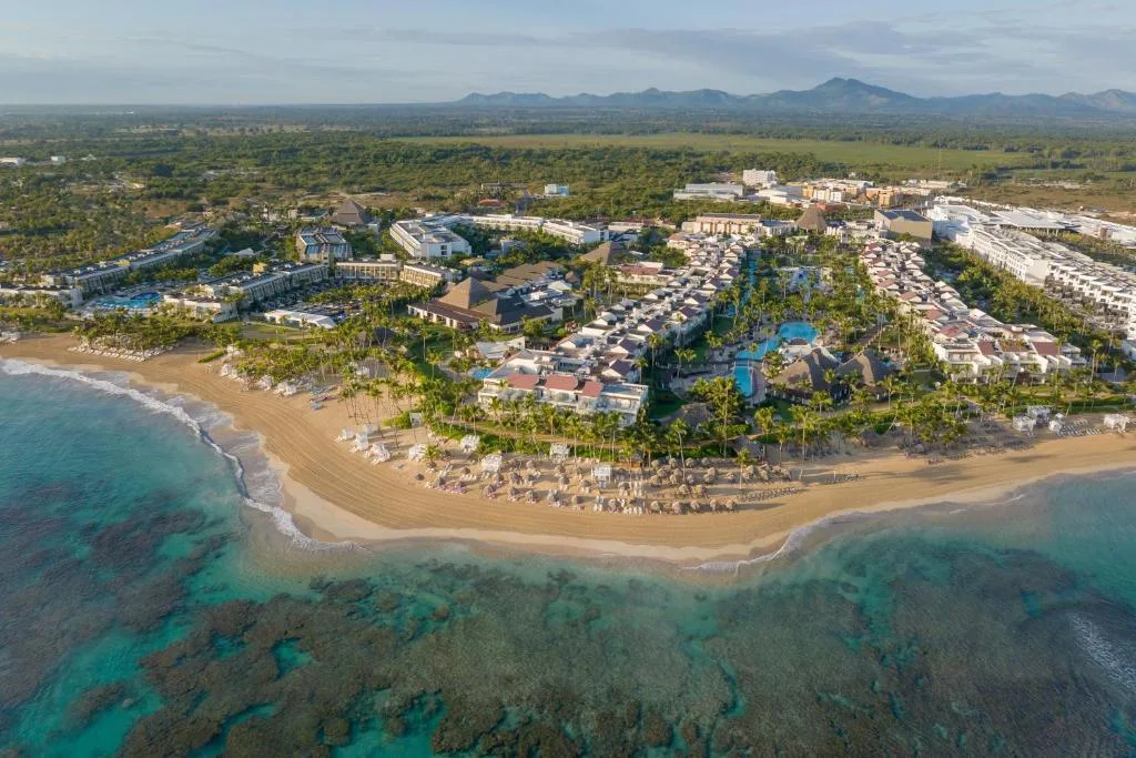 Breathless Punta Cana Resort & Spa: another view