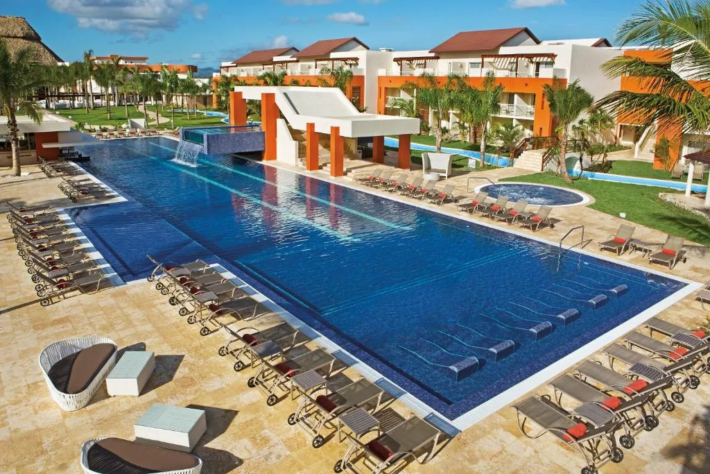Breathless Punta Cana Resort & Spa: another view