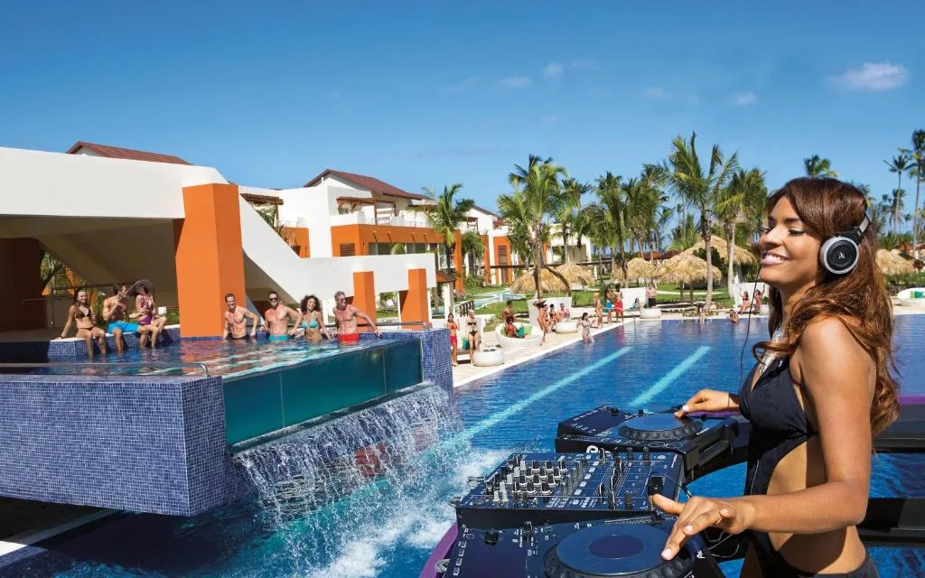 Breathless Punta Cana Resort & Spa: another view