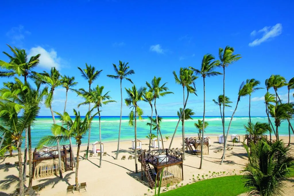Breathless Punta Cana Resort & Spa: another view