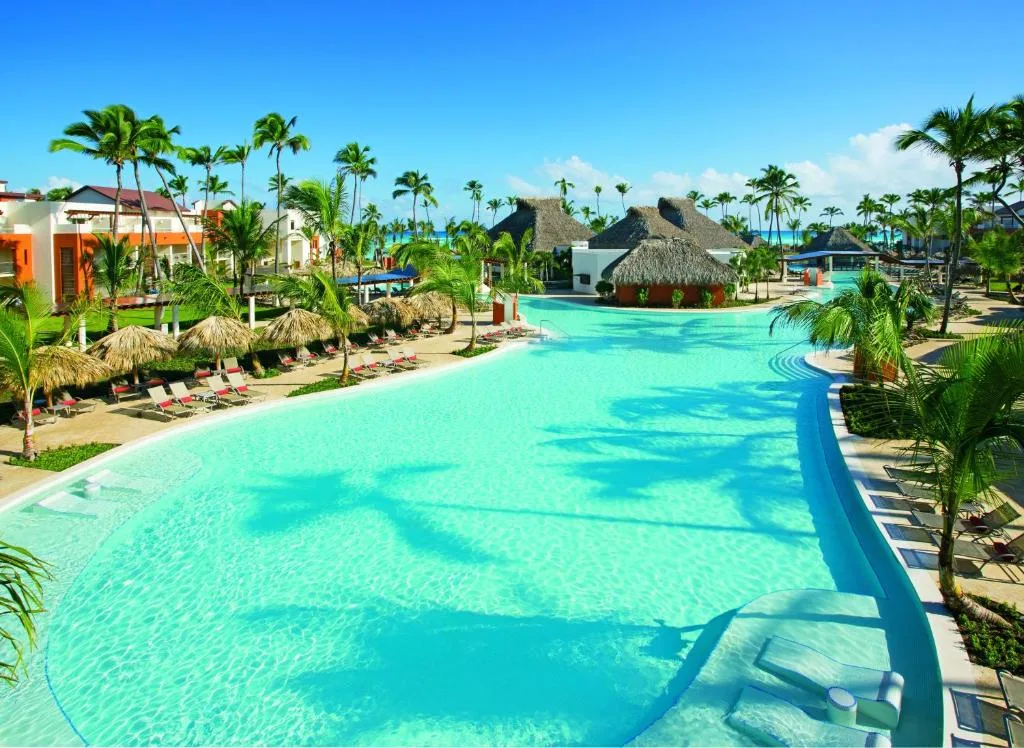 Breathless Punta Cana Resort & Spa: another view