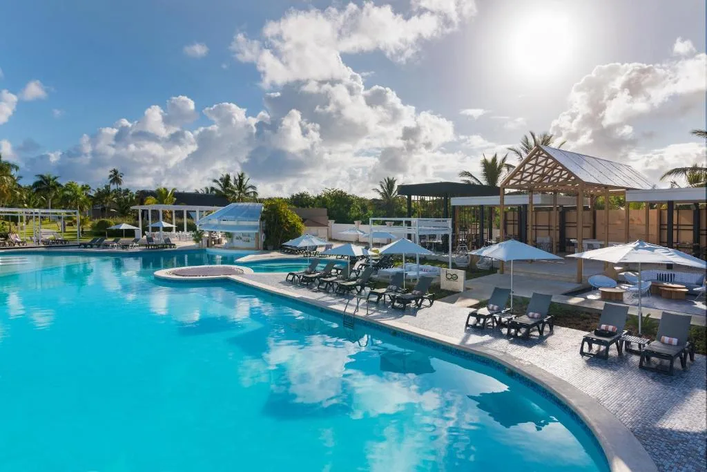 Catalonia Royal Bávaro: another view