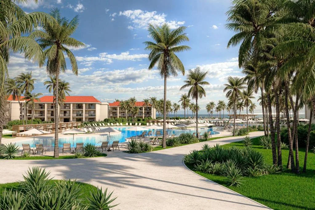 Hyatt Vivid Punta Cana: another view
