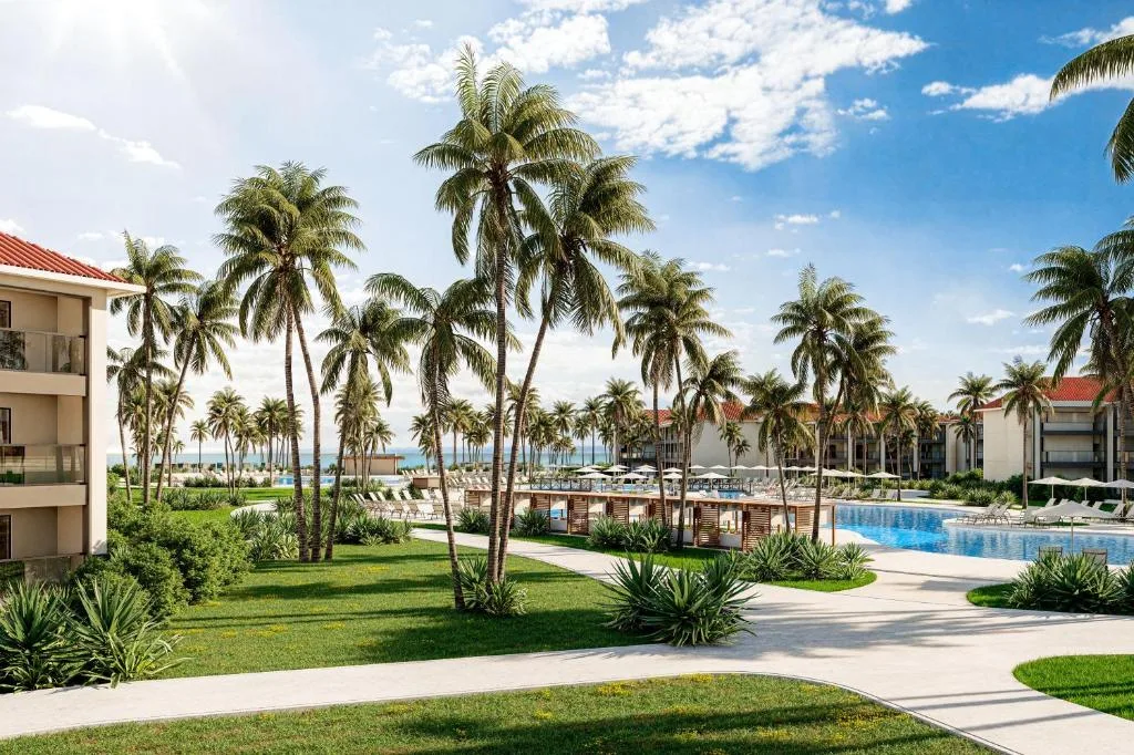 Hyatt Vivid Punta Cana: another view