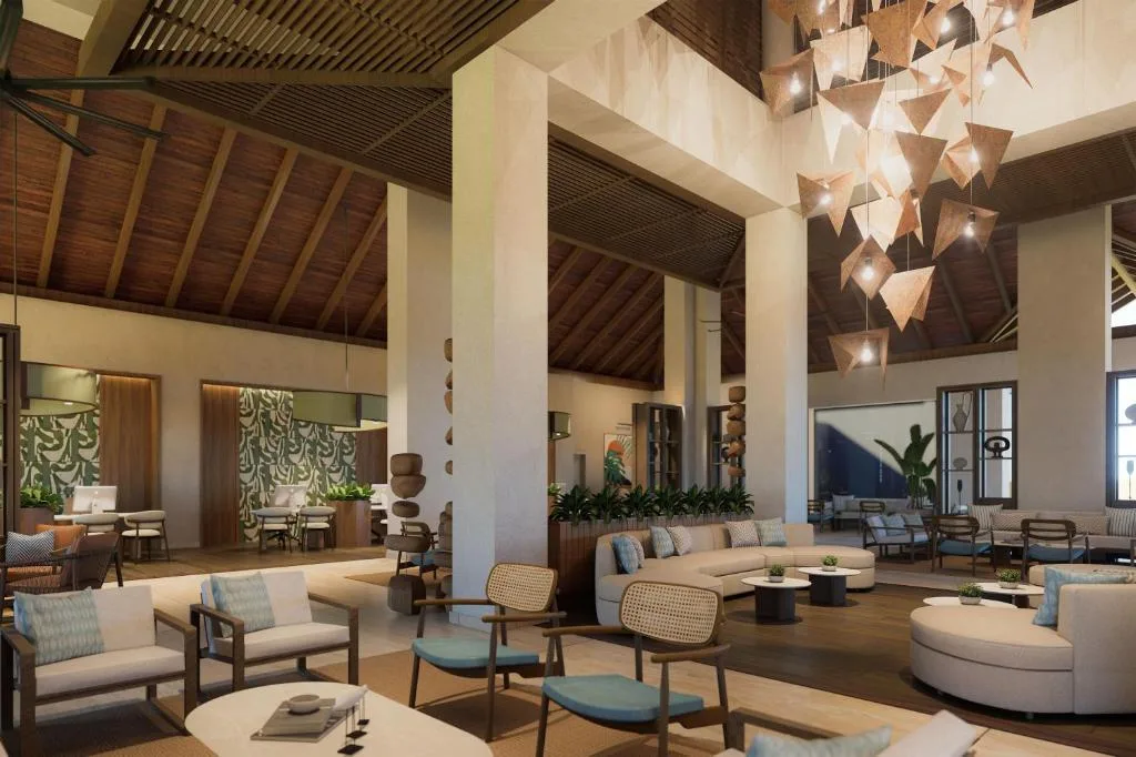 Hyatt Vivid Punta Cana: another view