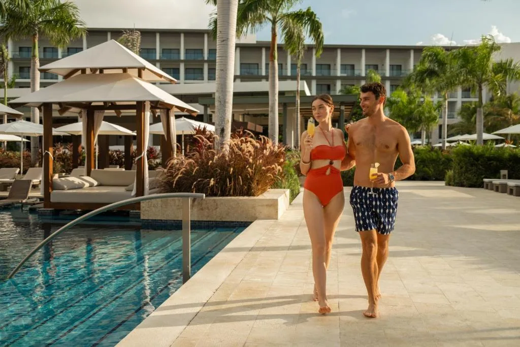 Hyatt Zilara Cap Cana: another view