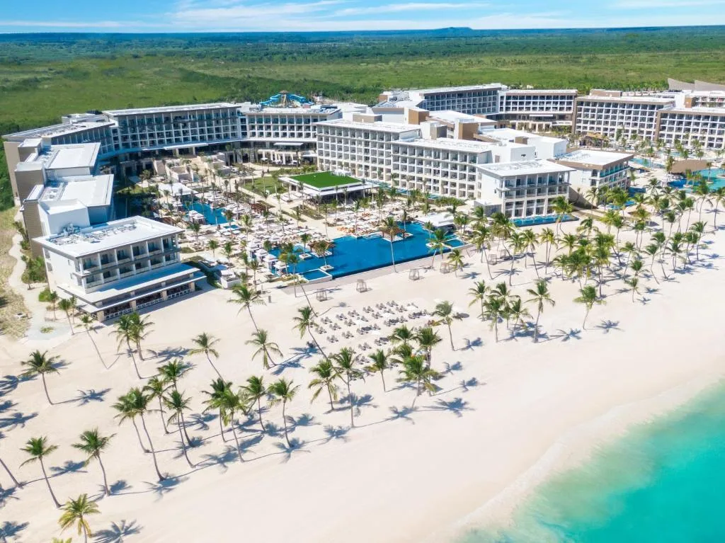Hyatt Zilara Cap Cana: another view