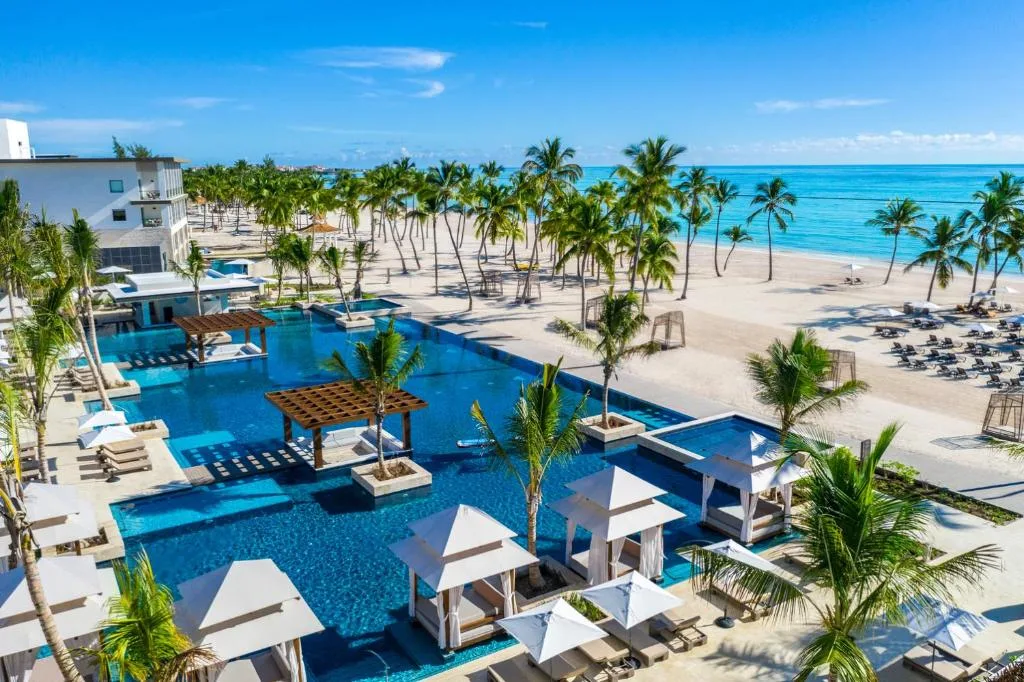 Hyatt Zilara Cap Cana: another view