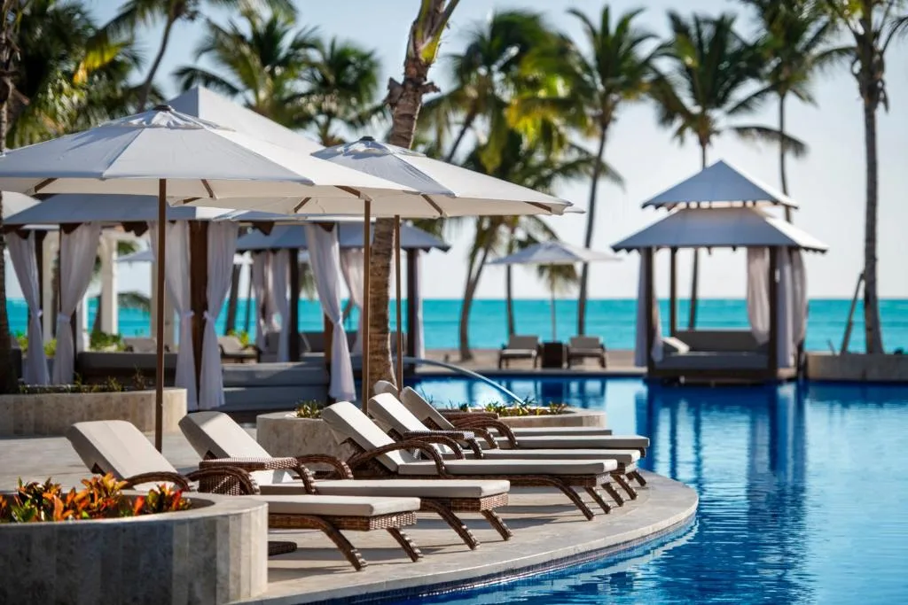Hyatt Zilara Cap Cana: another view