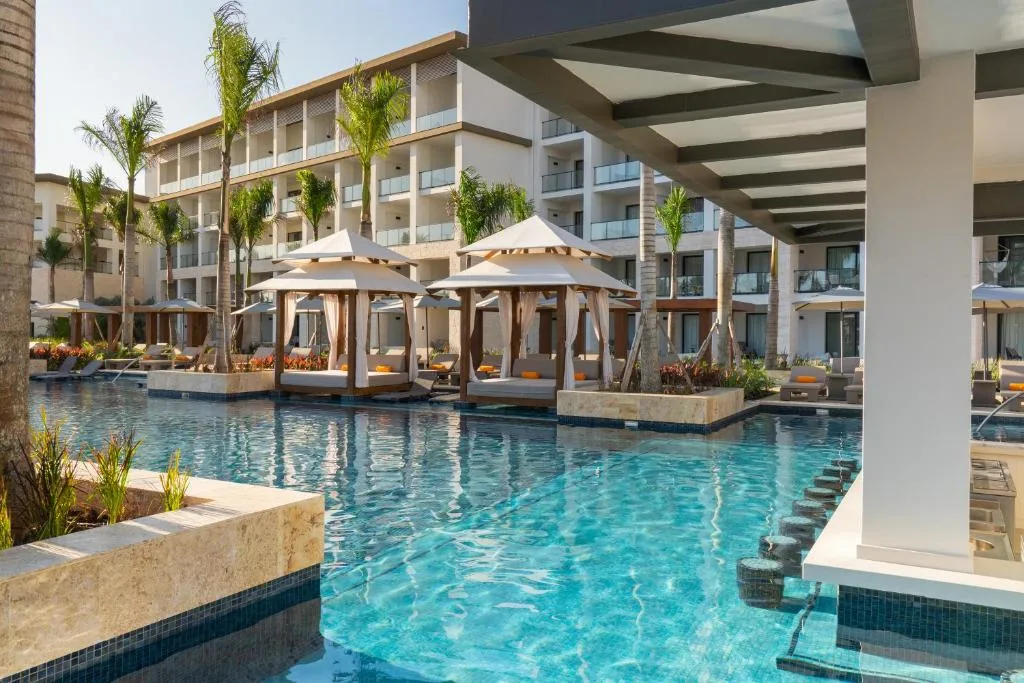 Hyatt Zilara Cap Cana: another view
