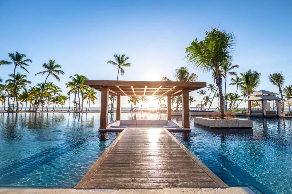 Hyatt Zilara Cap Cana: another view