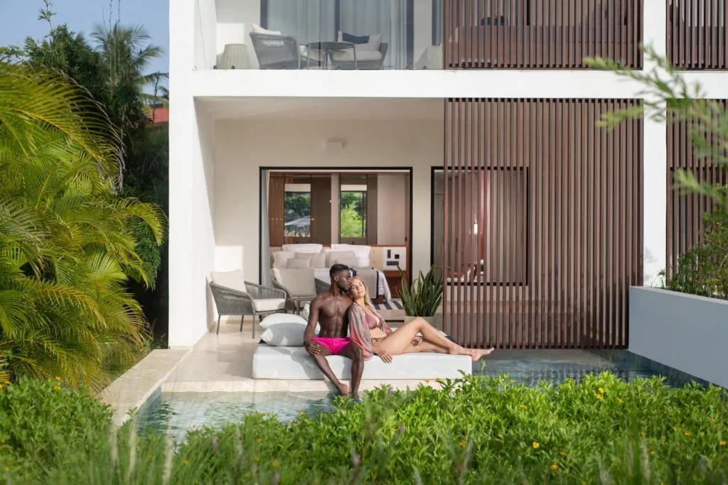 Live Aqua Punta Cana: another view