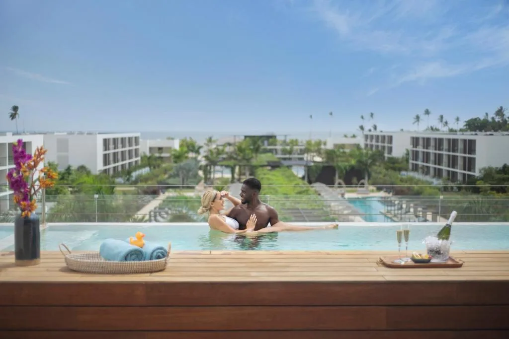 Live Aqua Punta Cana: another view