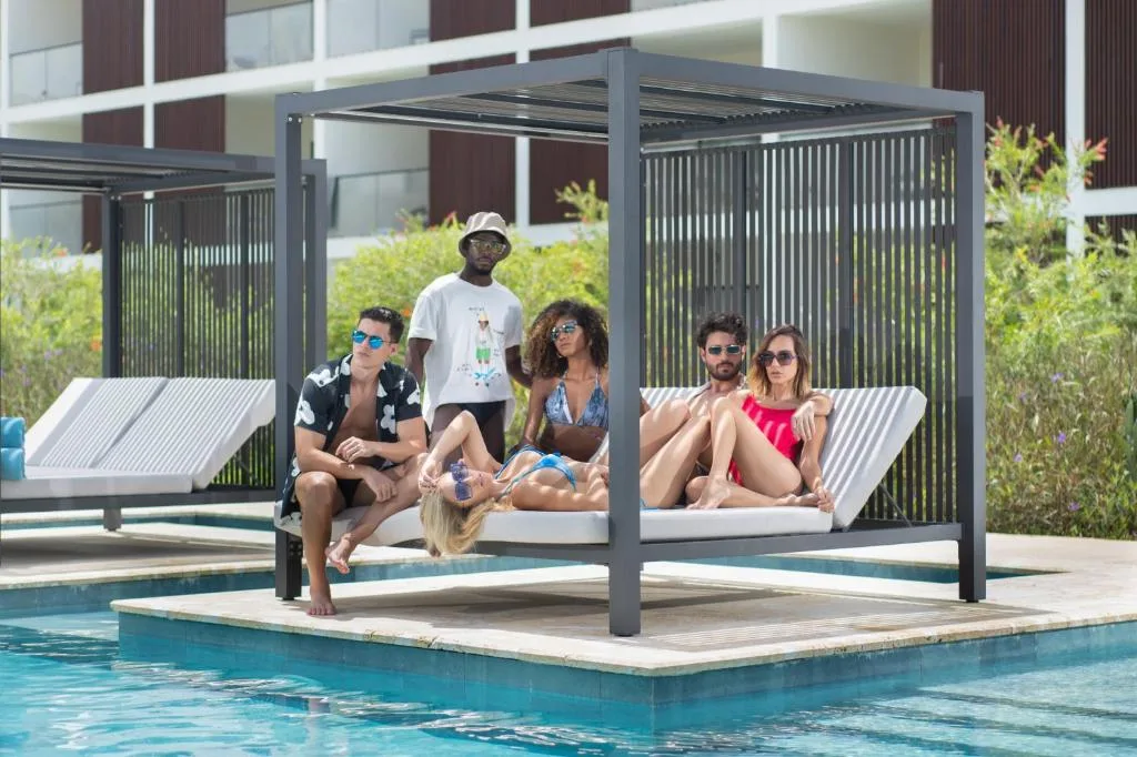 Live Aqua Punta Cana: another view