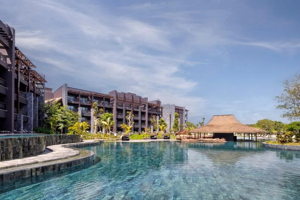 Lopesan Serenity Bay Resort, Spa & Casino: another view