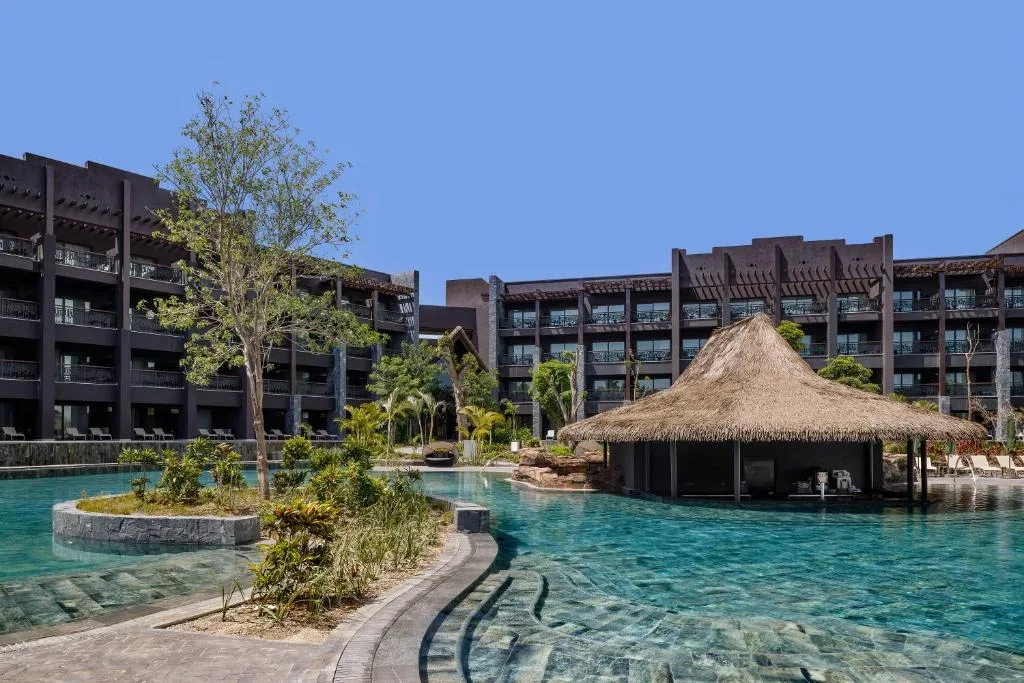 Lopesan Serenity Bay Resort, Spa & Casino: another view