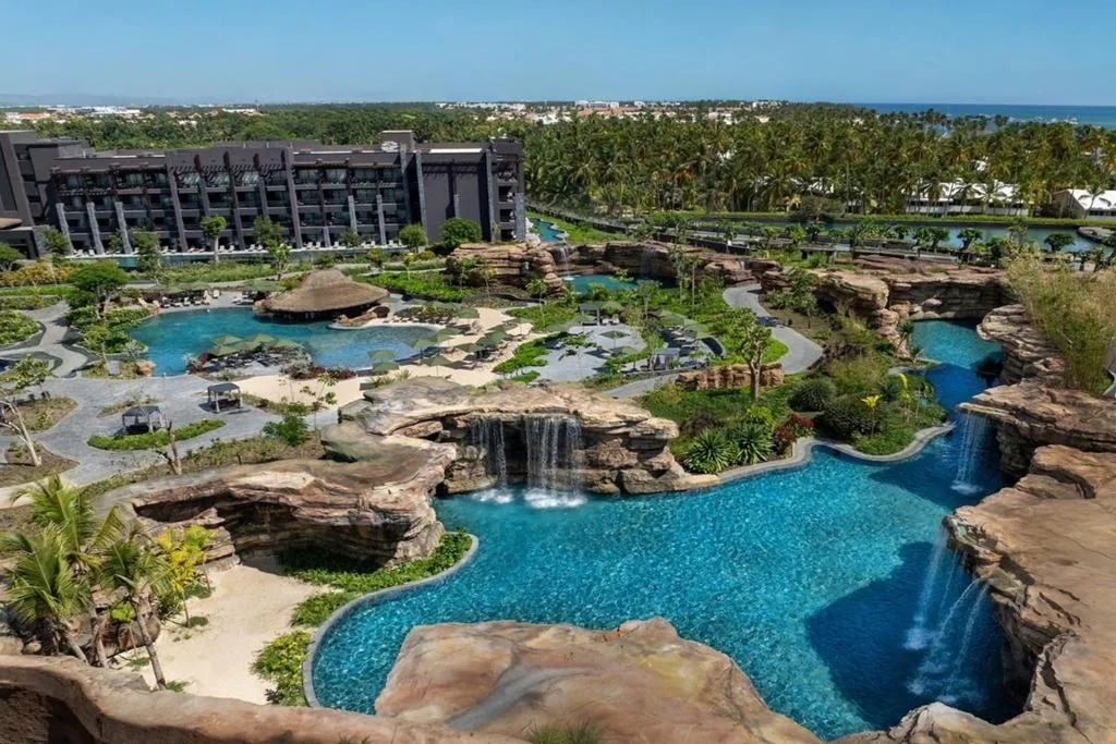 Lopesan Serenity Bay Resort, Spa & Casino: another view