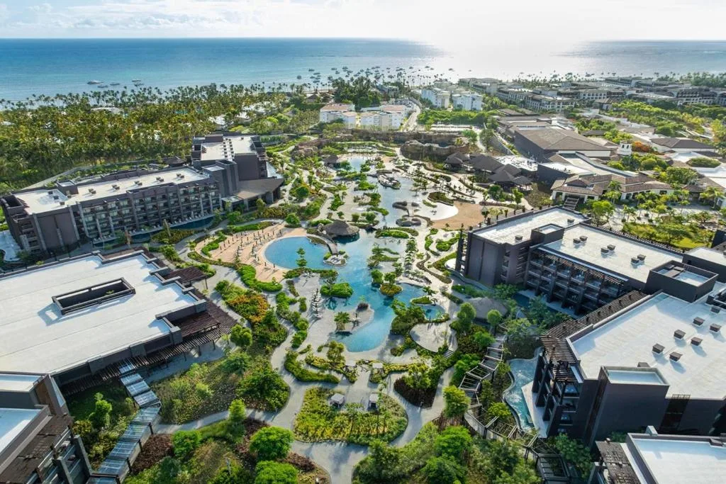 Lopesan Serenity Bay Resort, Spa & Casino: another view