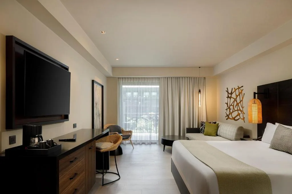 Lopesan Serenity Bay Resort, Spa & Casino: another view