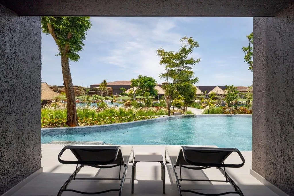 Lopesan Serenity Bay Resort, Spa & Casino: another view