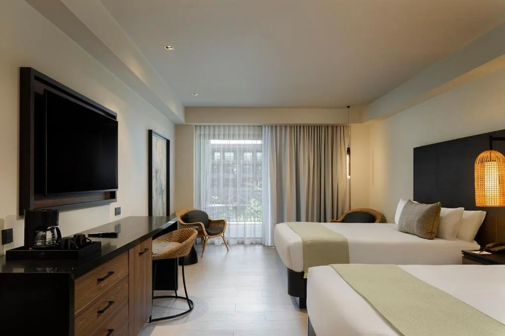 Lopesan Serenity Bay Resort, Spa & Casino: another view