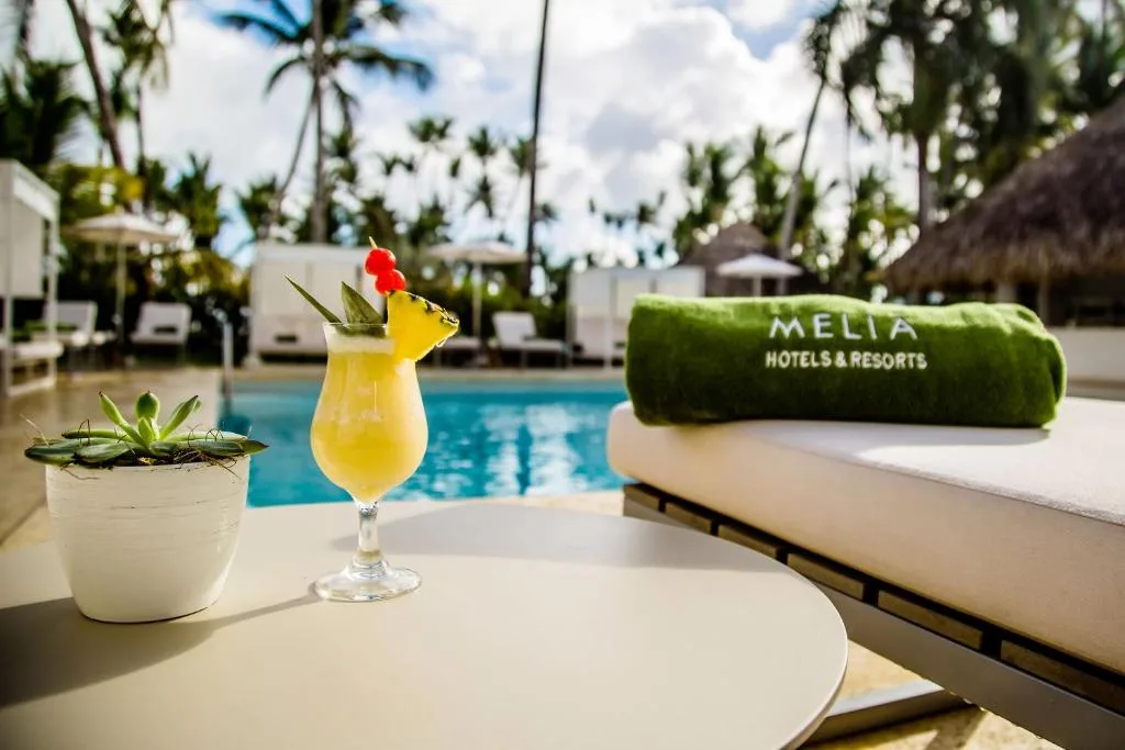 Meliá Punta Cana Beach Wellness Inclusive Resort: another view