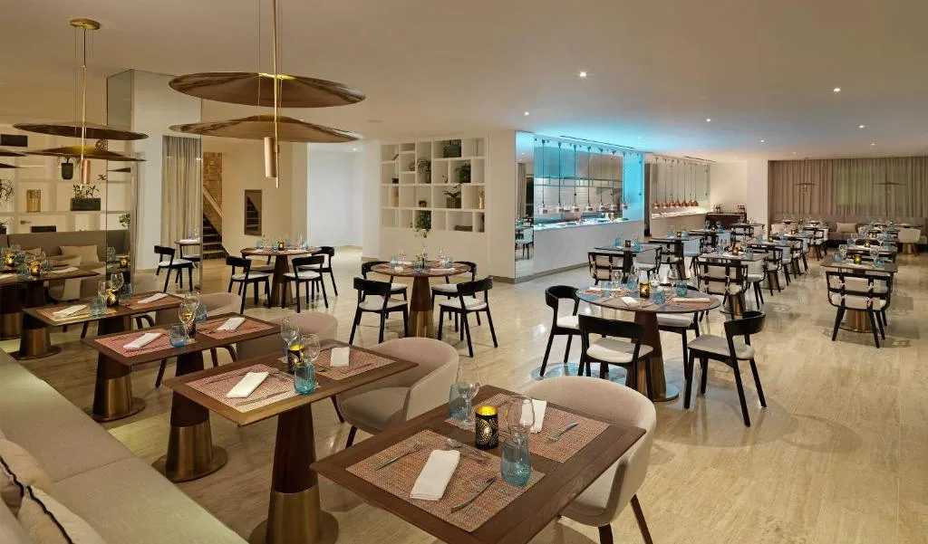 Meliá Punta Cana Beach Wellness Inclusive Resort: another view