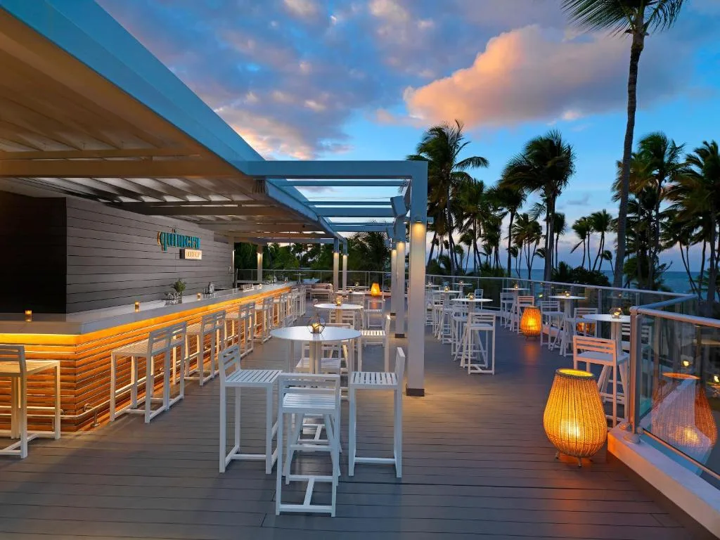 Meliá Punta Cana Beach Wellness Inclusive Resort: another view