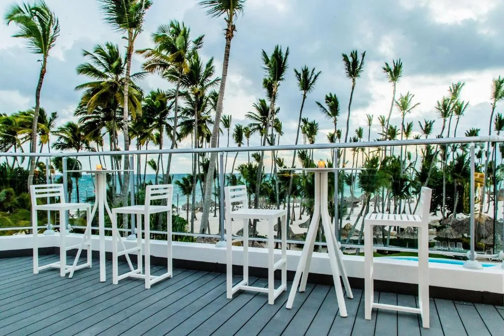Meliá Punta Cana Beach Wellness Inclusive Resort: another view