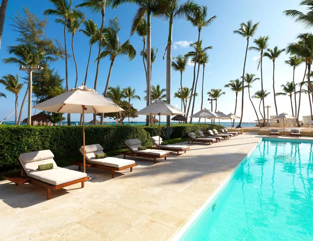 Meliá Punta Cana Beach Wellness Inclusive Resort: another view