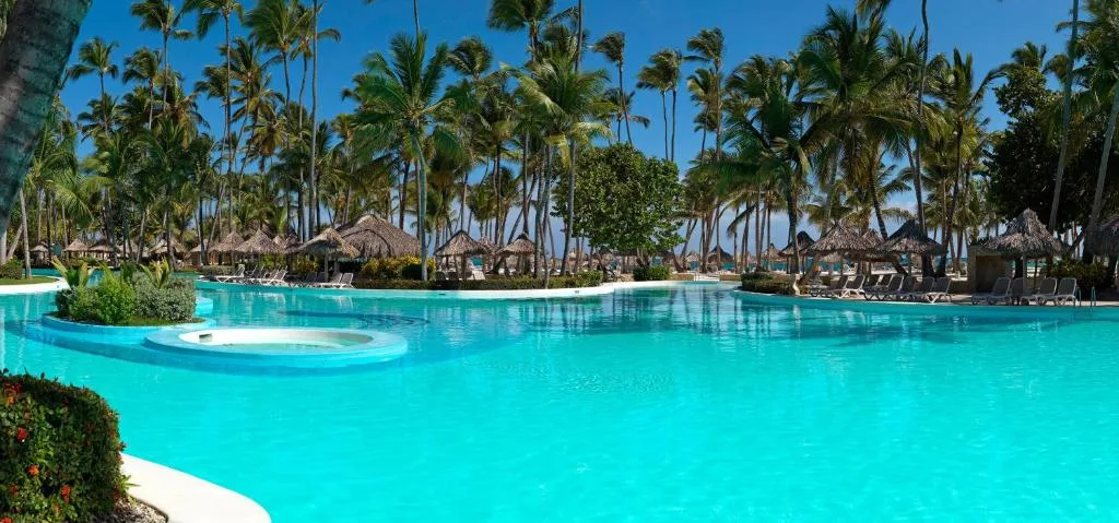 Meliá Punta Cana Beach Wellness Inclusive Resort: another view