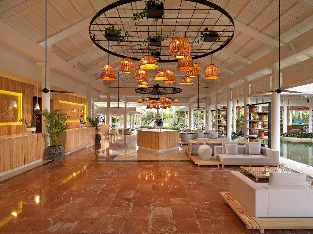 Meliá Punta Cana Beach Wellness Inclusive Resort: another view