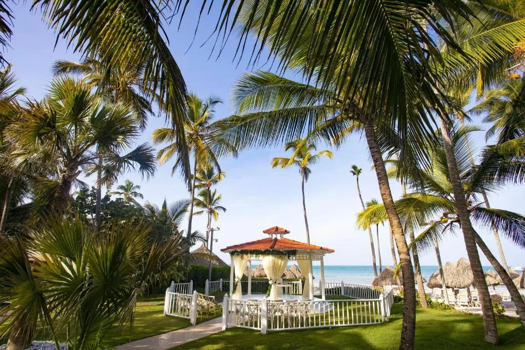 Meliá Punta Cana Beach Wellness Inclusive Resort: another view