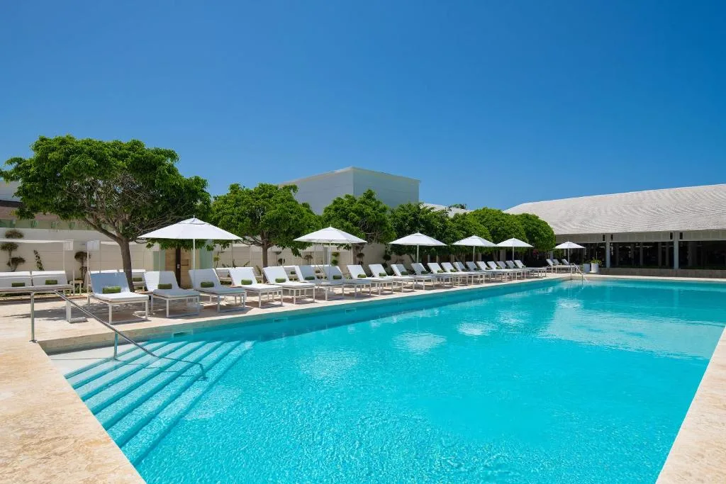 Meliá Punta Cana Beach Wellness Inclusive Resort: another view