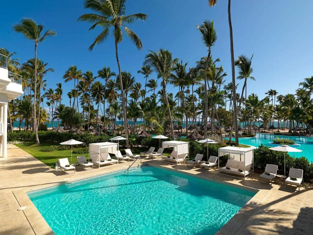 Meliá Punta Cana Beach Wellness Inclusive Resort: another view