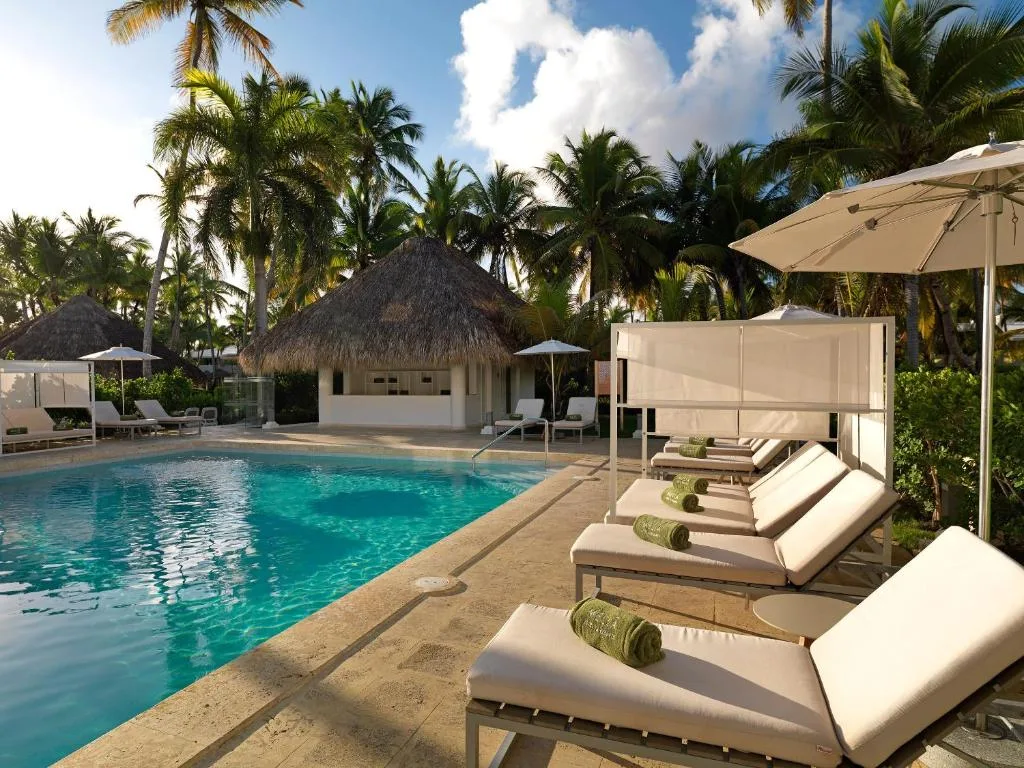Meliá Punta Cana Beach Wellness Inclusive Resort: another view