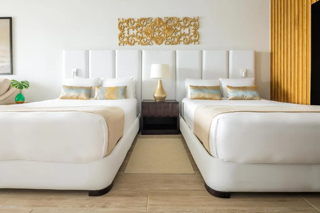 Sanctuary Cap Cana, a Luxury Collection Resort: another view