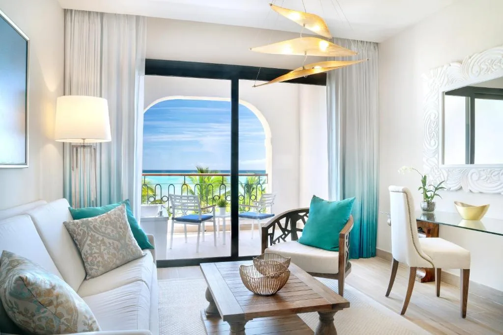 Sanctuary Cap Cana, a Luxury Collection Resort: another view