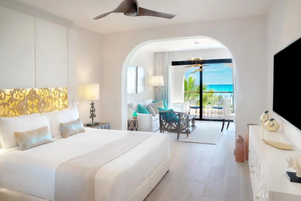 Sanctuary Cap Cana, a Luxury Collection Resort: another view