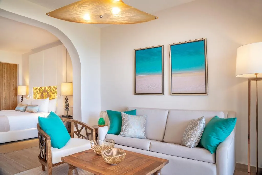 Sanctuary Cap Cana, a Luxury Collection Resort: another view