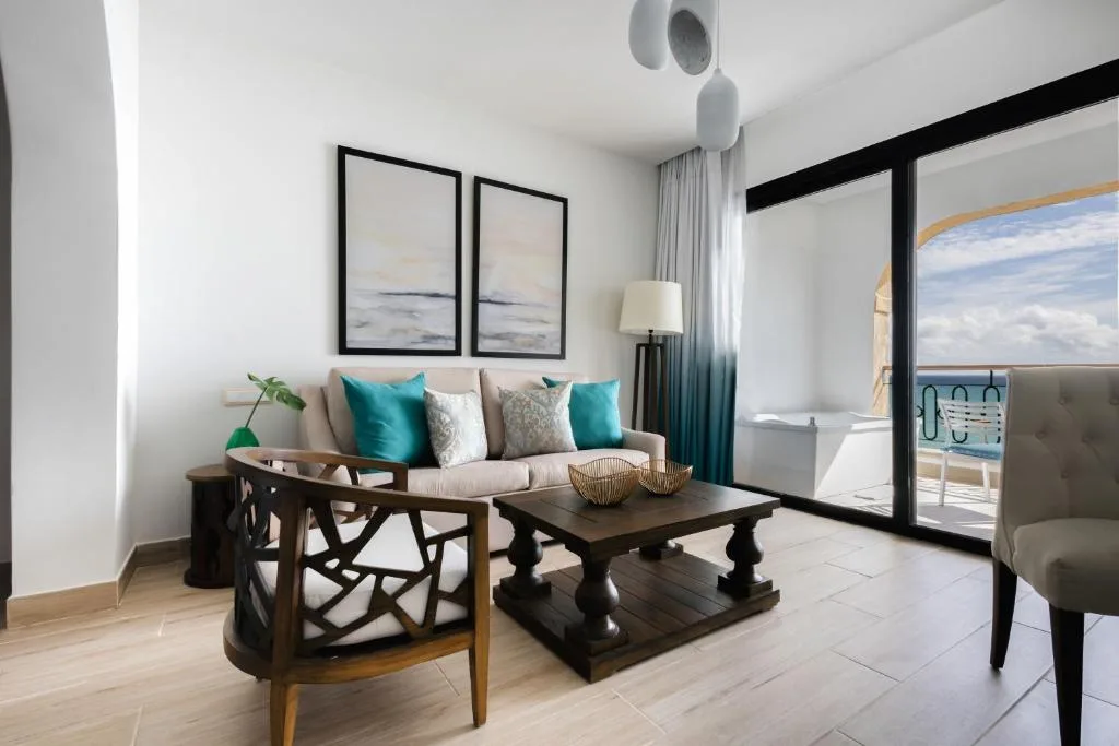 Sanctuary Cap Cana, a Luxury Collection Resort: another view