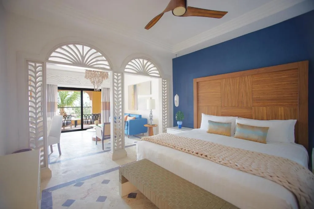 Sanctuary Cap Cana, a Luxury Collection Resort: another view
