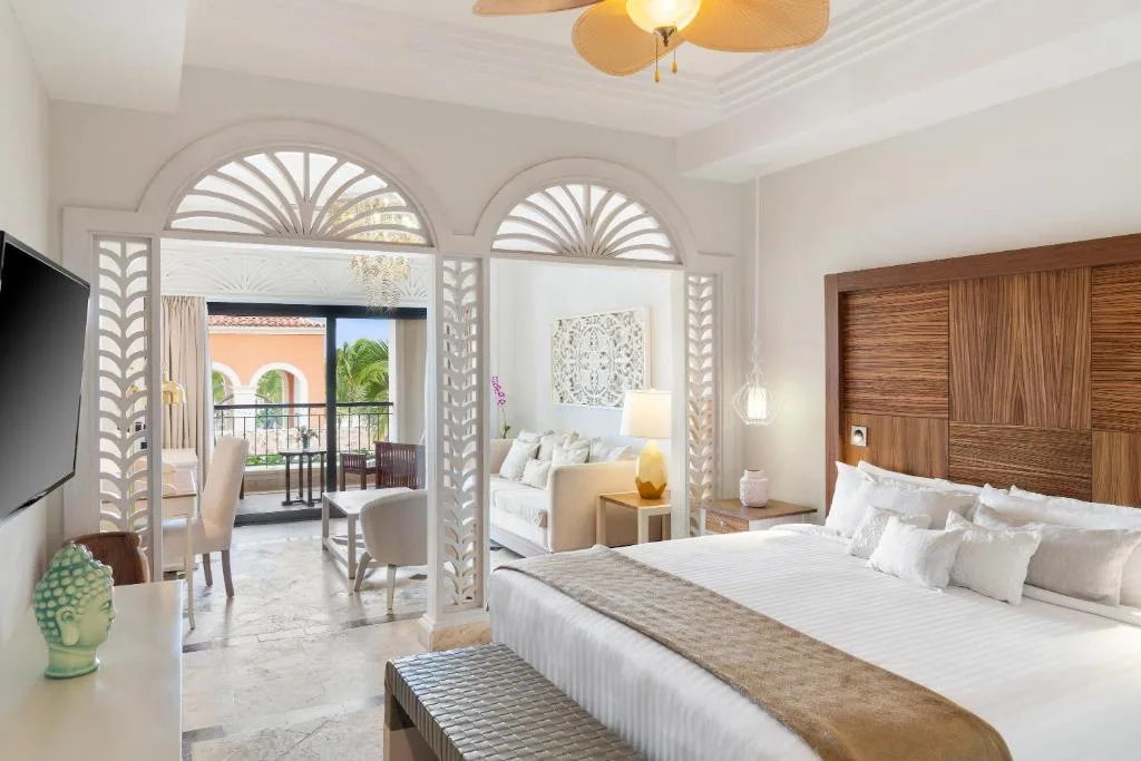 Sanctuary Cap Cana, a Luxury Collection Resort: another view