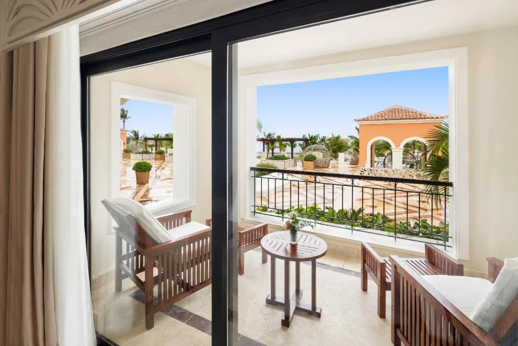 Sanctuary Cap Cana, a Luxury Collection Resort: another view
